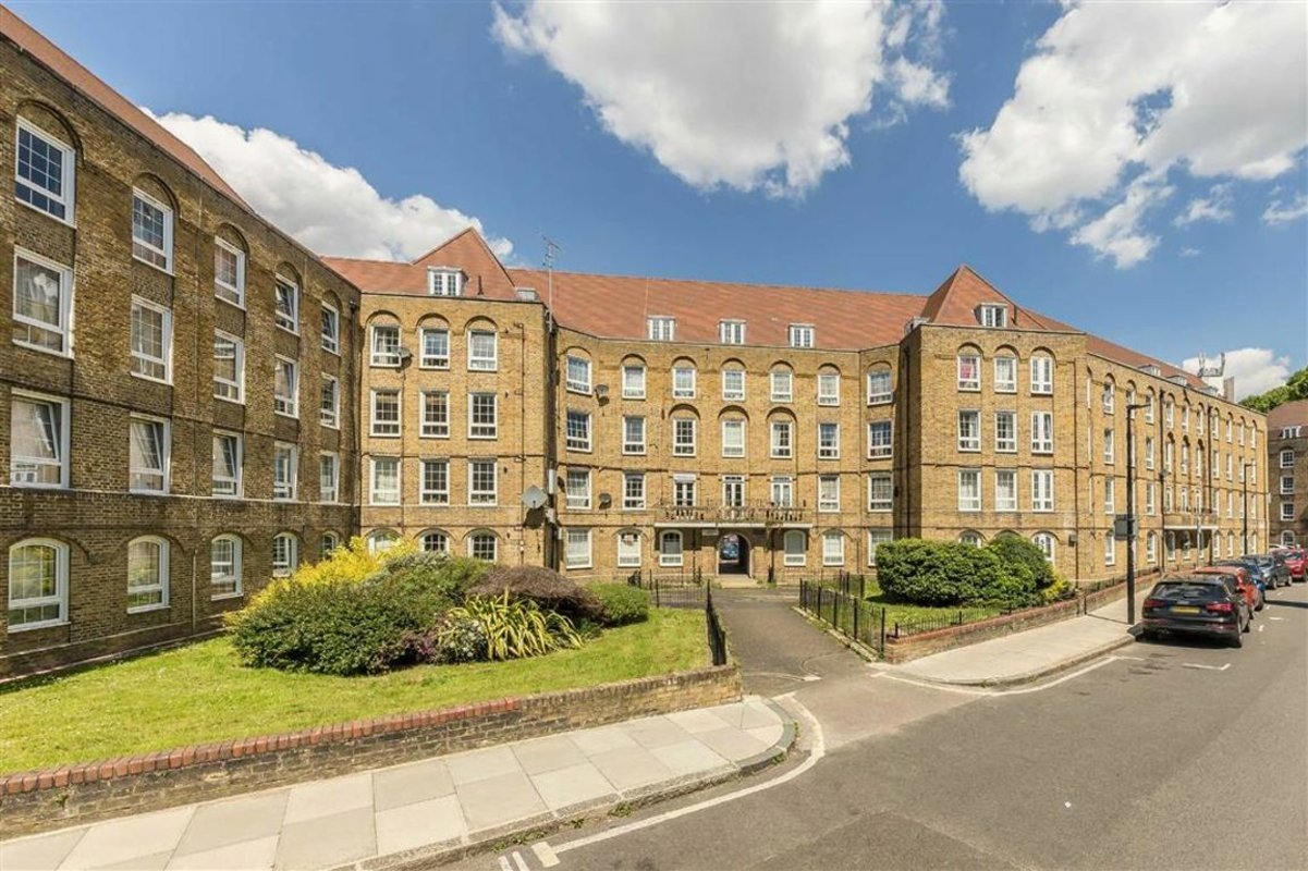 apartment for rent in Watts Street Wapping, E1W