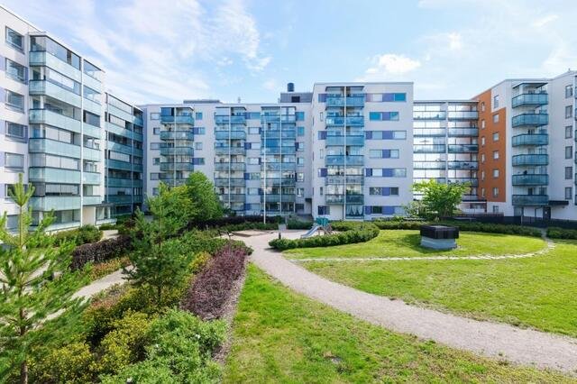 1h+kt+alkovi , block of flats, 723 €/m, 27 m2