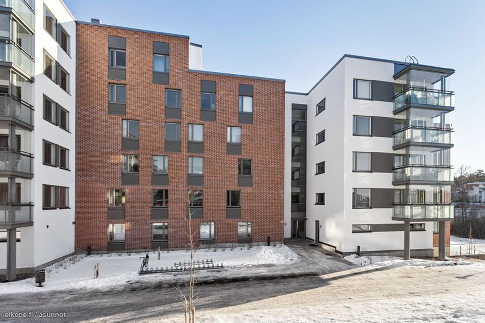 2h + avok + p | Husbackankuja 8, Kaivoksela, Vantaa