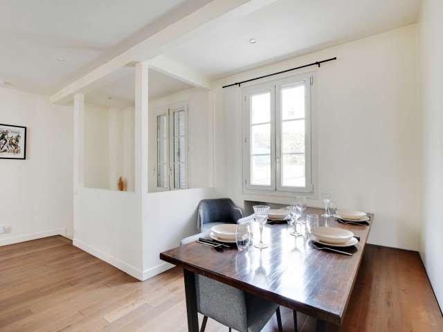 Studio à louer à Émeriau-Zola, Paris