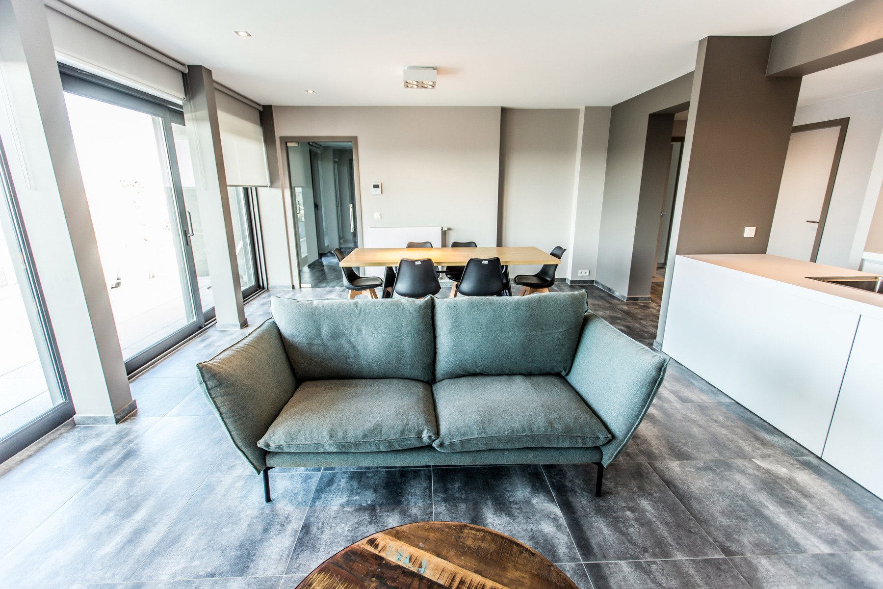 flat Ixelles Rooms BathRooms Garage/Parking Area EPC
