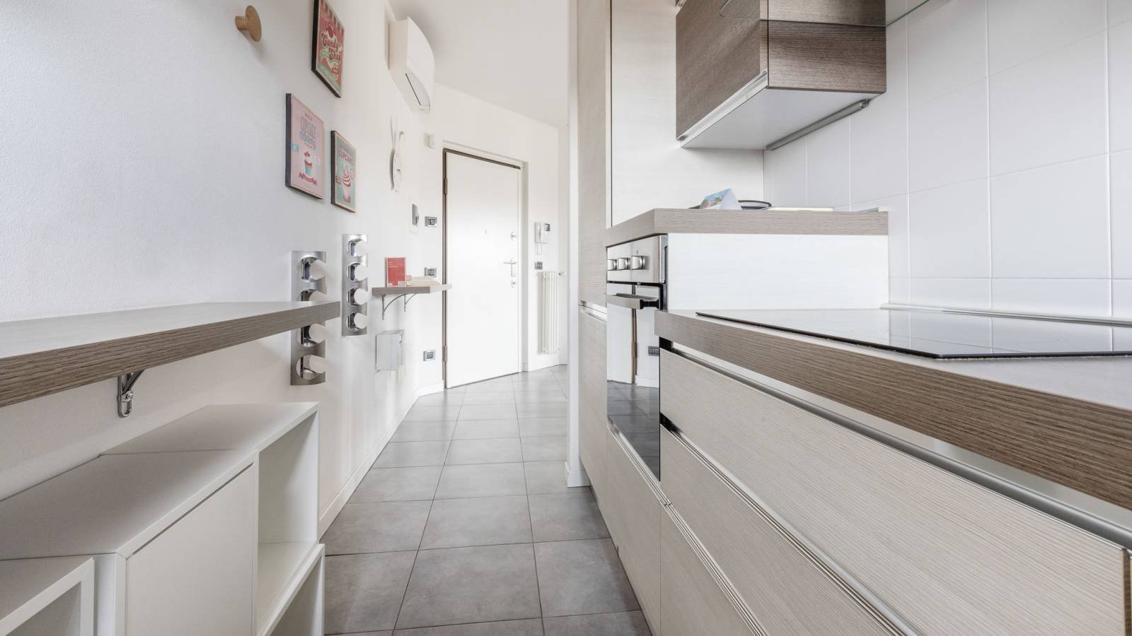 Appartamento intero a Milano