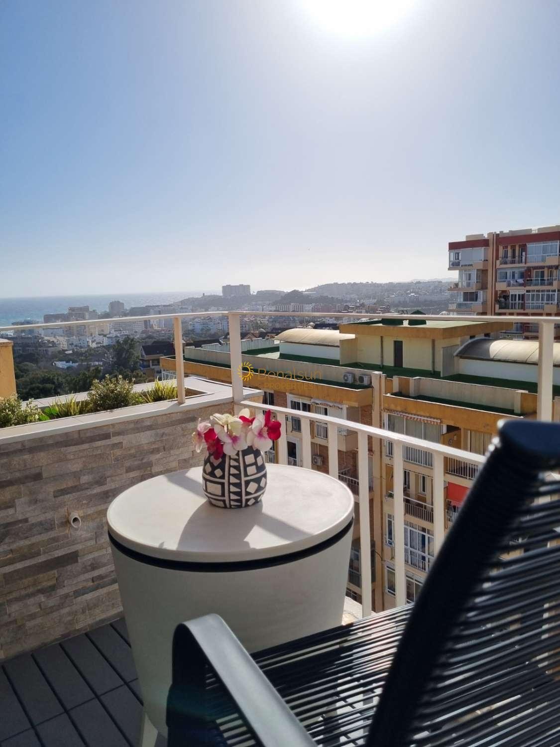 Estudio en alquiler en Parque de la Paloma (Benalmádena), 700 €/mes, Ref.: 1843 - Benalsun Properties