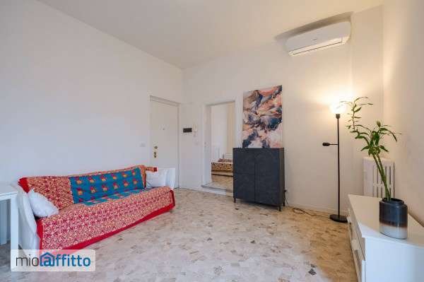Bilocale arredato con terrazzo Centro storico, brera