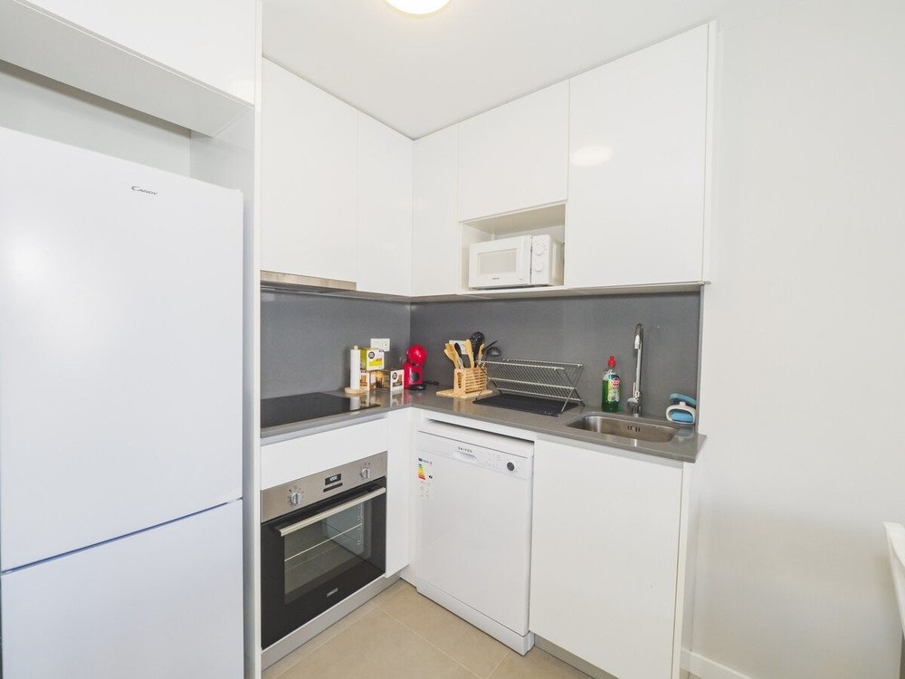 Cubo's Marques Apartment with Free Parking
