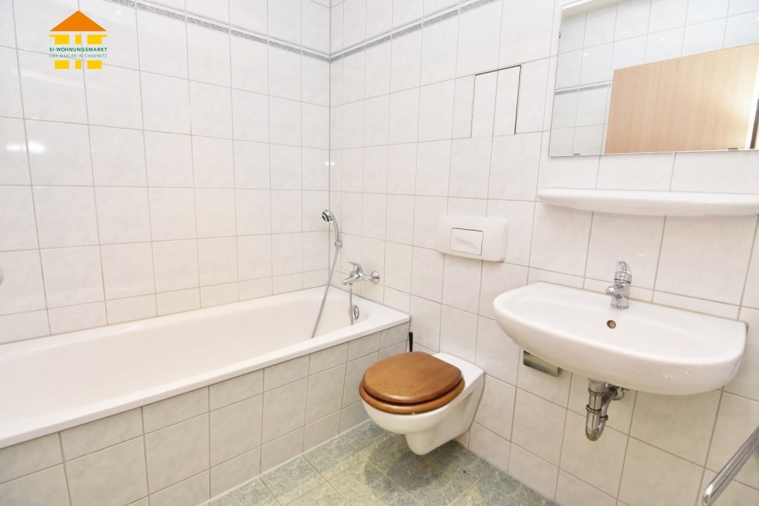 2-Zimmer-Wohnung in der Neefestraße 81a, Chemnitz (09119)