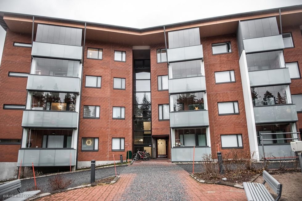 2H+KT+S | Lehtoniementie 124, Kuopio, Kuopio