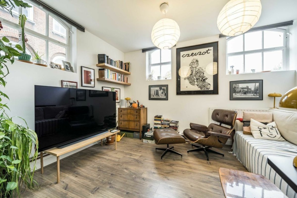 apartment for rent in Lansdowne Drive London Fields, E8