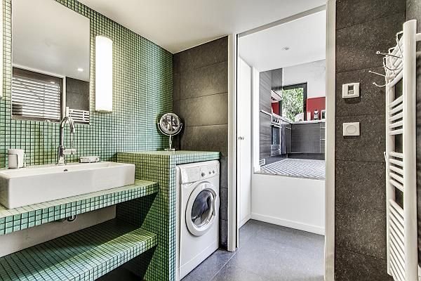 Bright apartment with a wonderful terrace, Paris - Amsterdam Apartments for Rent