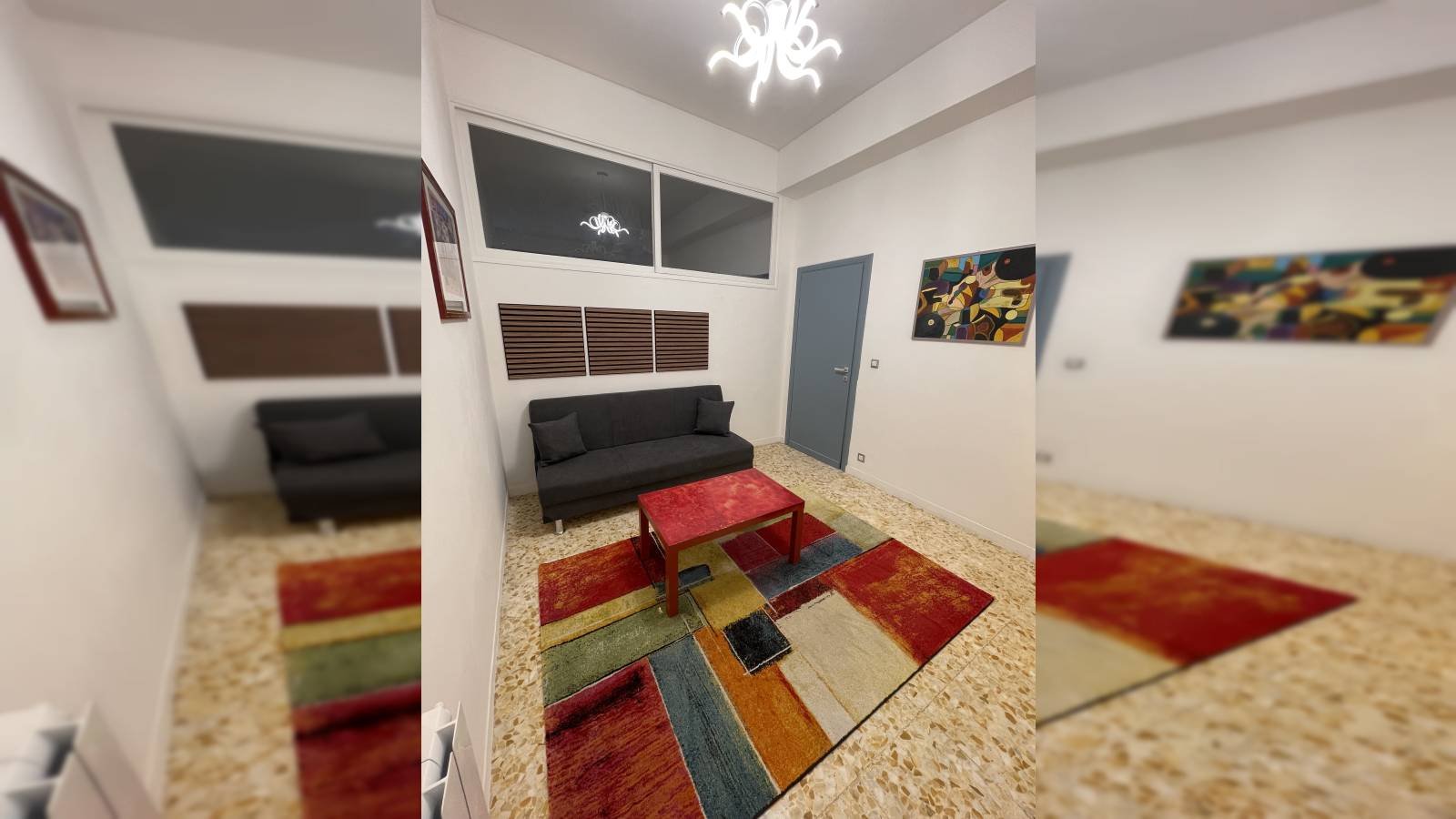 Appartamento con 2 camere da letto in affitto a Tuscolano, Roma