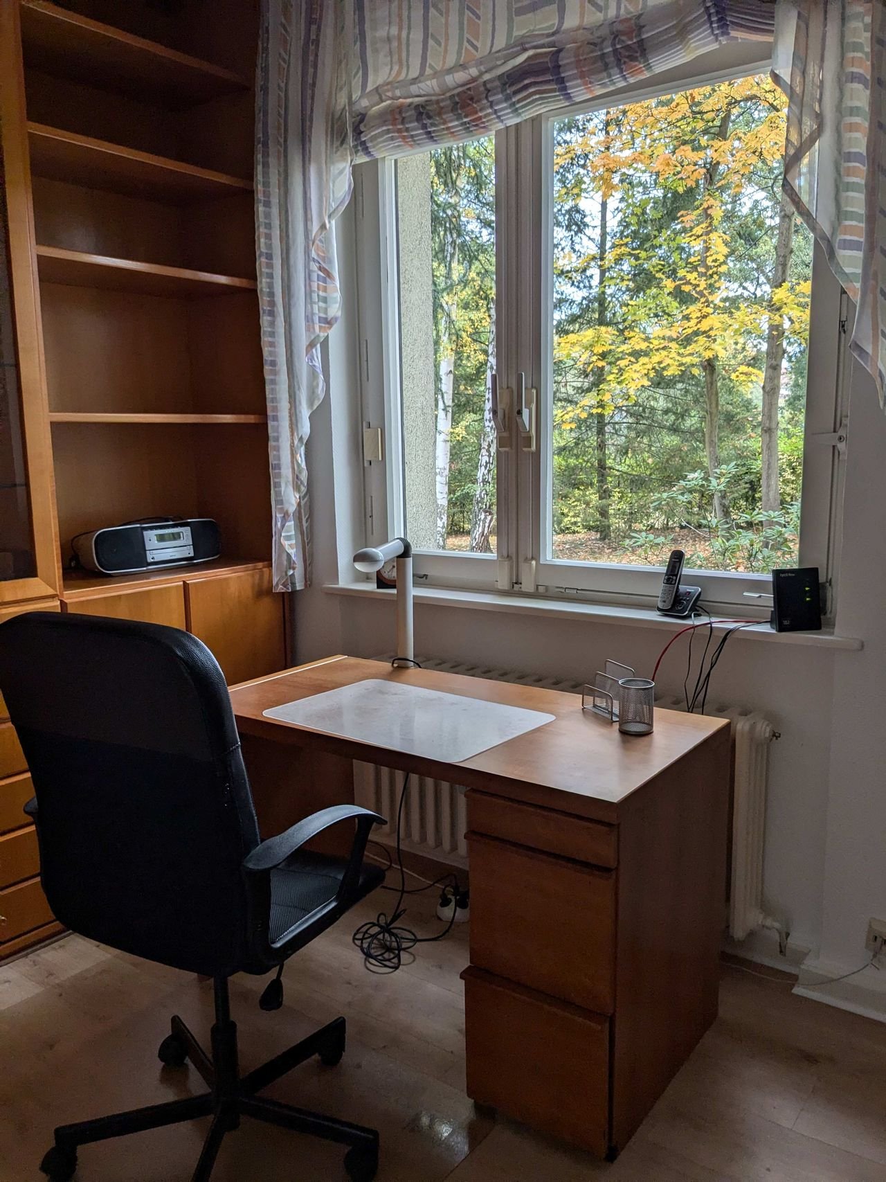 Wasserlage, Nähe Mexikoplatz, Berlin - Amsterdam Apartments zu vermieten