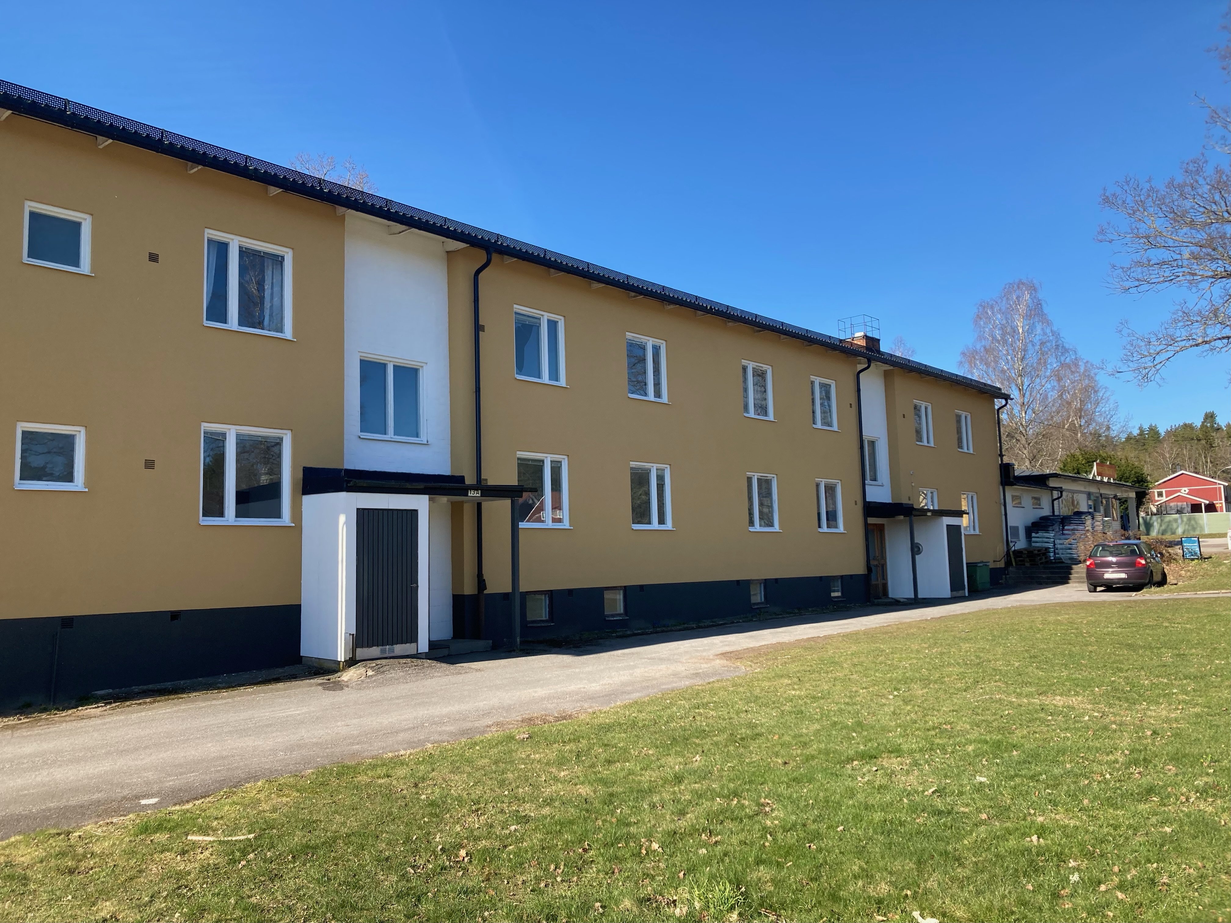 apartment for rent at Totebo