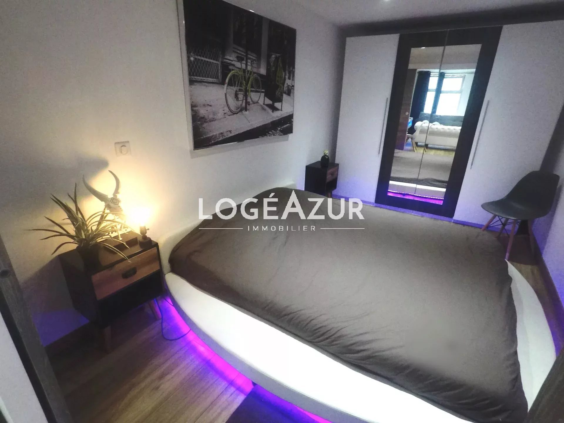 Appartement 2 pièces - 47m2 - ANTIBES