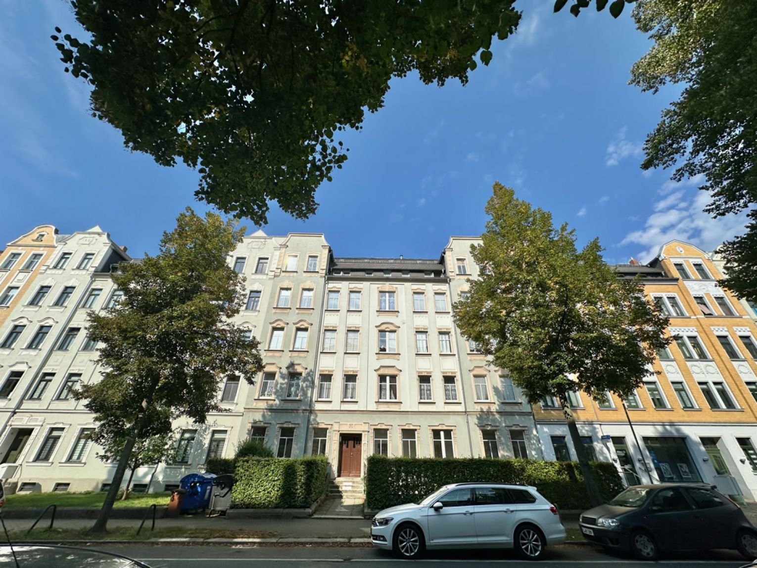 3 Zimmer • mit Balkon • in Hilbersdorf • Erdgeschoss • Chemnitz • jetzt anschauen! ID: 3098