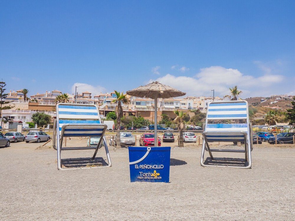 Cubo's Beach Apartment Torrox Costa