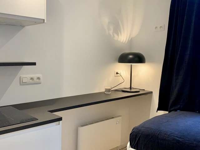 Studio à louer à Schaerbeek, Bruxelles