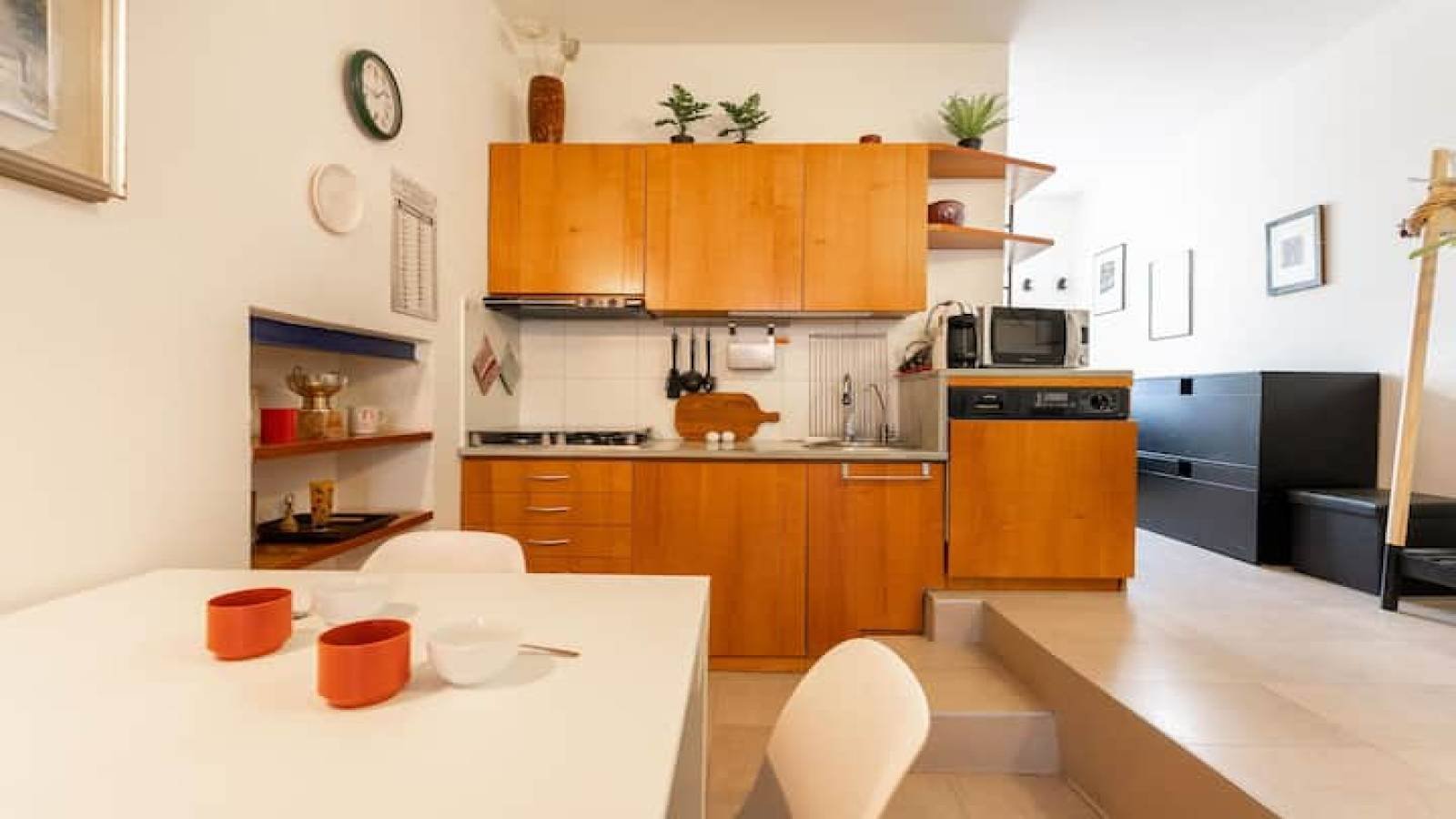 Appartamento monolocale in Via Accademia