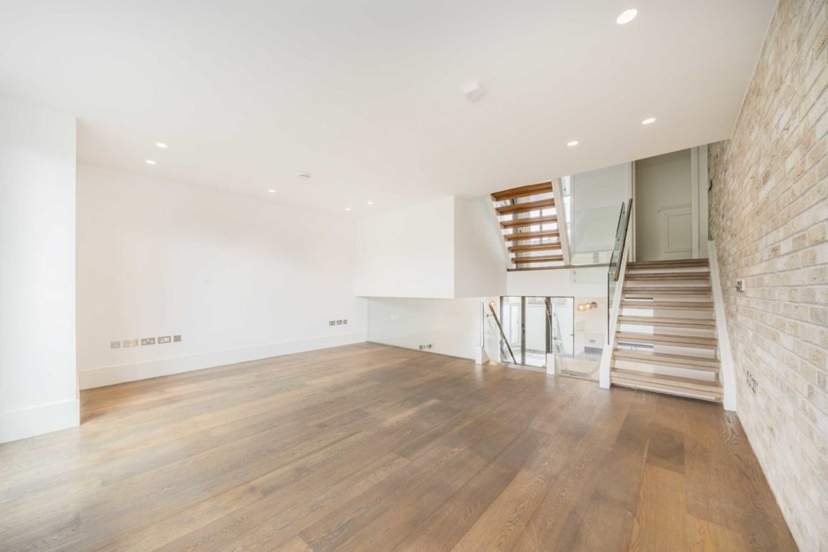 house for rent in St. Alphonsus Road Clapham, SW4