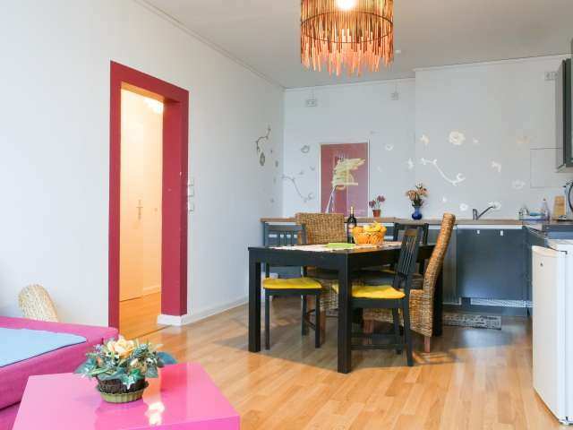 2-Zimmer Wohnung zur Miete in Lichtenberg, Berlin