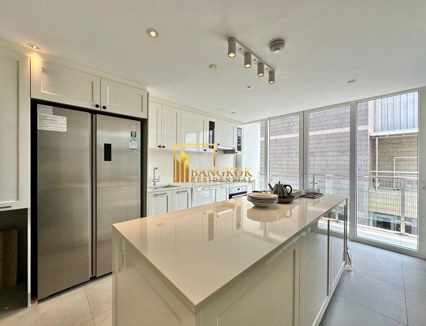 La Citta | Extraordinary 3 Bedroom Penthouse For Rent in Thonglor