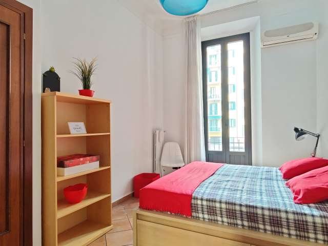 Appartamento con 1 camera da letto in affitto a Milano