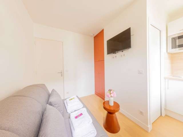 Studio à louer à Auteuil, Paris
