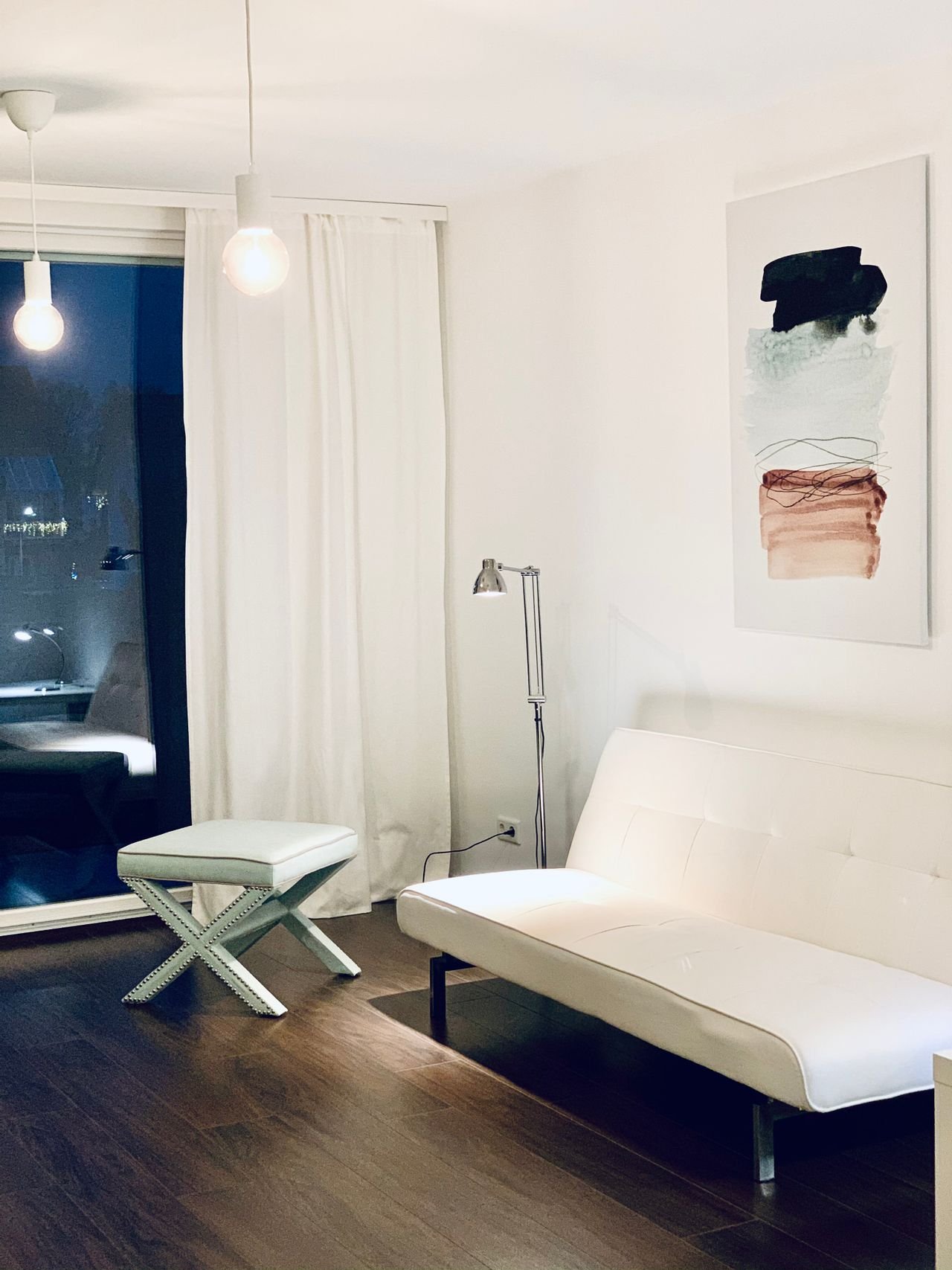 Schönes Studio in Frankfurt am Main, Frankfurt - Amsterdam Apartments zur Miete