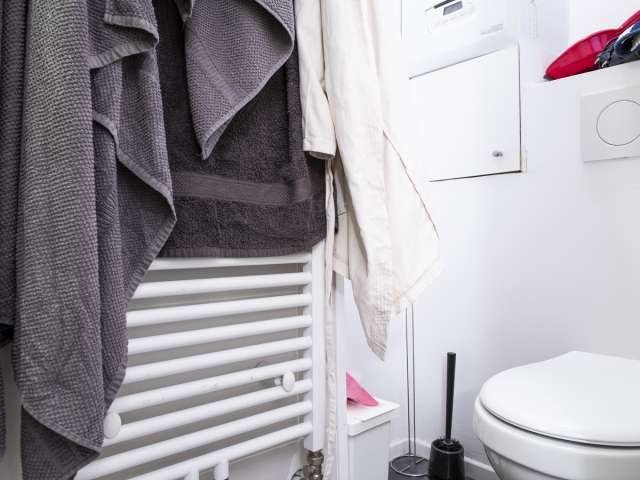 Location d'un appartement d'une chambre à Ixelles, Bruxelles
