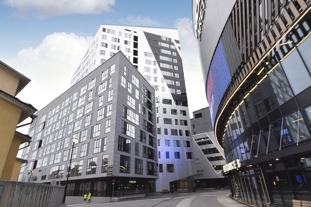 1h+kt , block of flats, 1,190 €/m, 34 m2