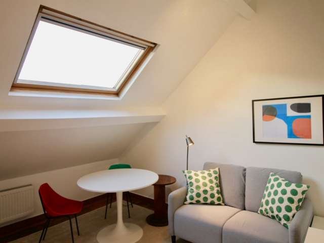 Studio à louer à Saint-Gilles, Saint-Gilles