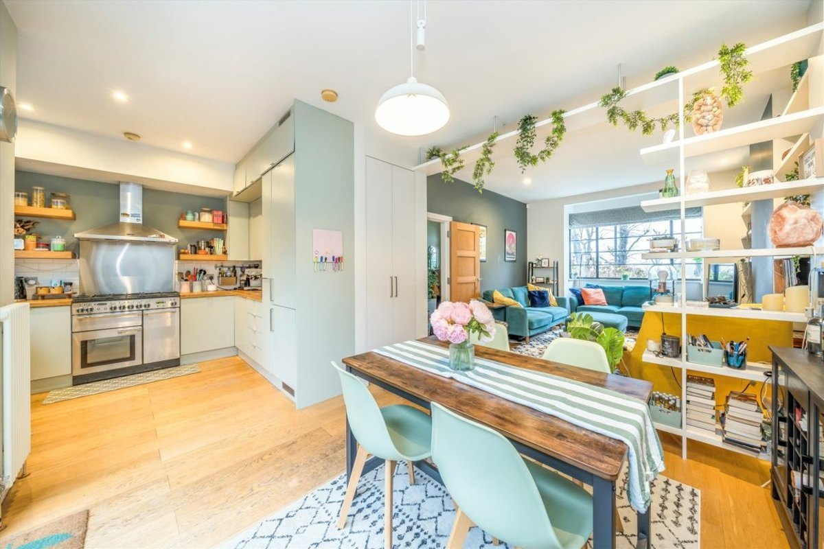 house for rent in Honor Oak Rise Forest Hill, SE23