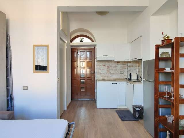 Monolocale in affitto a Garegnano, Milano