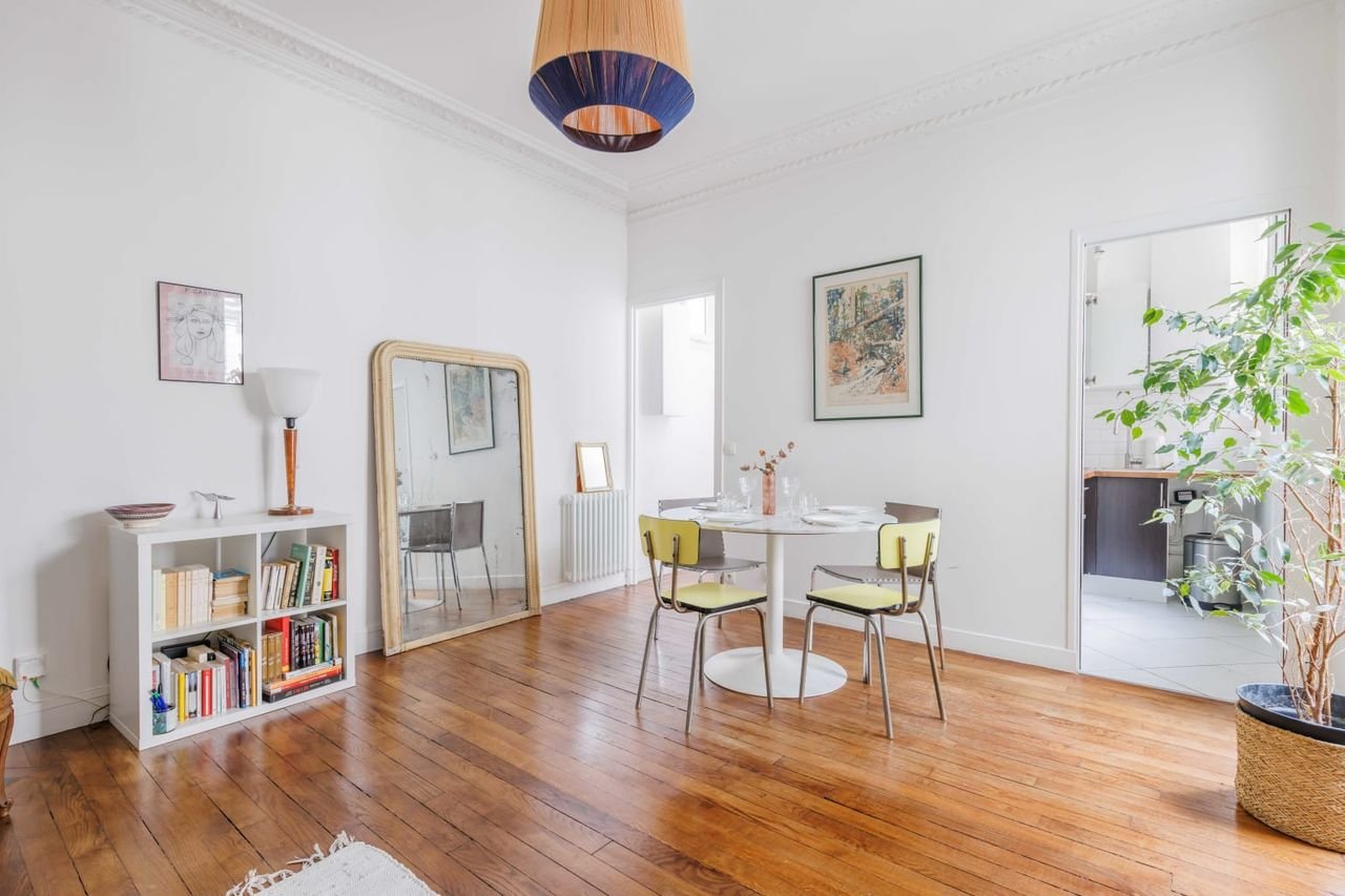 Stunning apartment near Sacré-Coeur, Paris - Amsterdam Apartments for Rent