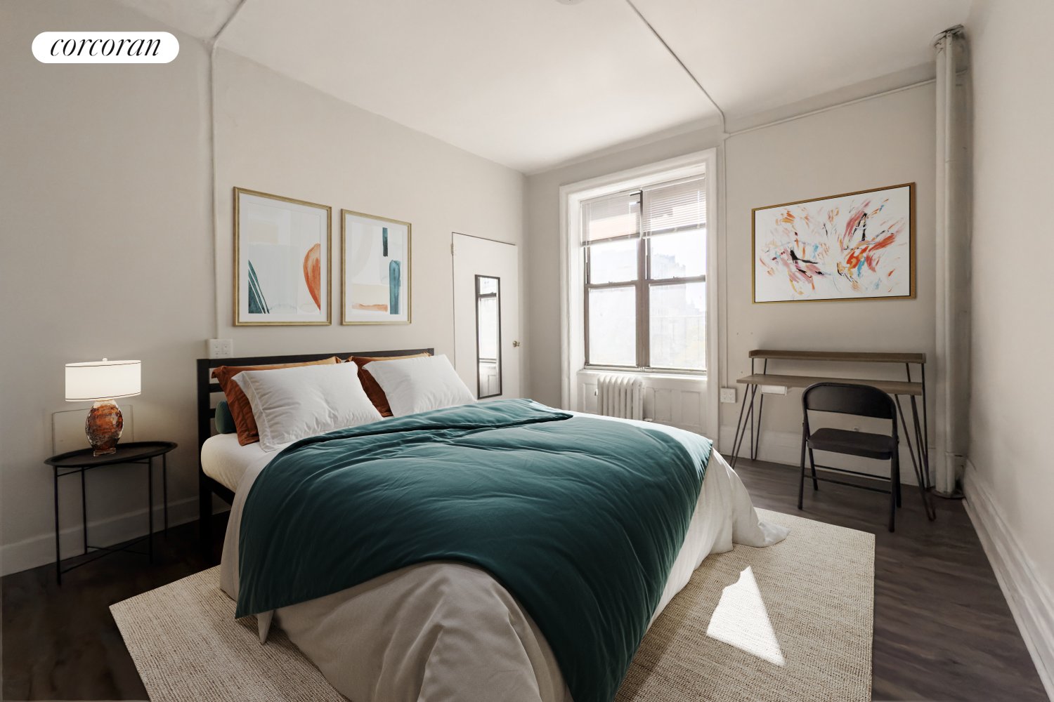 3 bed New York home for lease: 2841 Broadway 5L1, New York, NY 10025