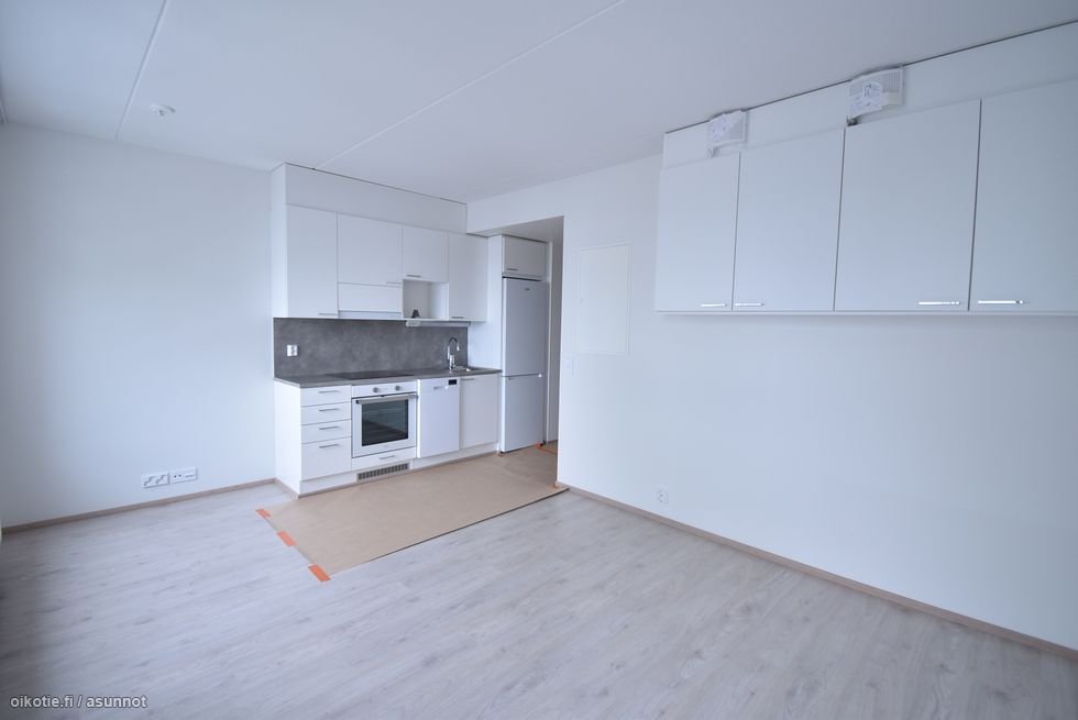 1h+kt | Paasikoskenraitti 4, Santalahti, Tampere