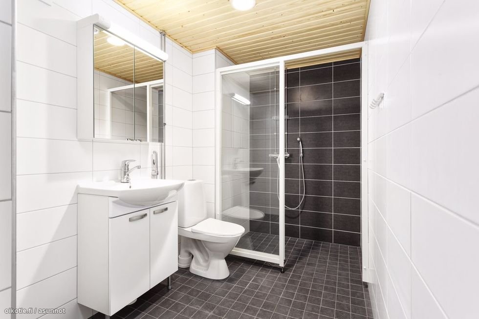 1H+KT | Sammonkatu 3-5 B, Keskusta, Lappeenranta