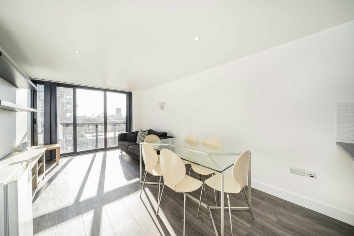 apartment for rent in Shacklewell Lane Dalston, E8