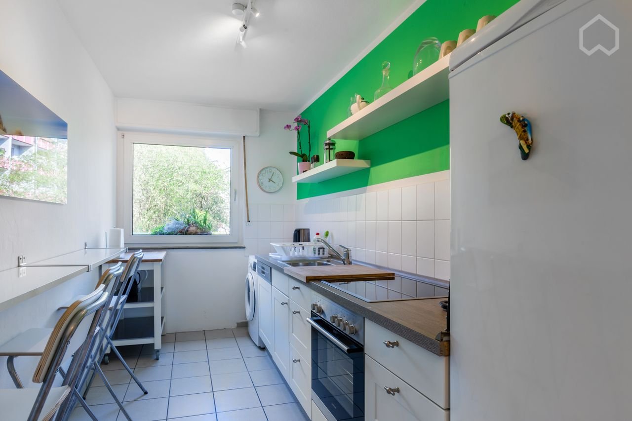 Schöne Studiowohnung in ruhiger Straße, Köln - Amsterdam Apartments zur Miete