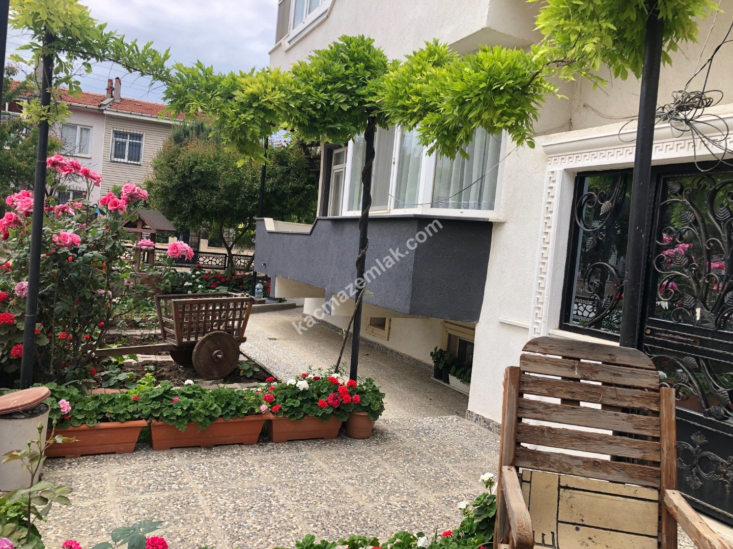 Çanakkale Geliboluda Yaz Sezonluk Kiralık Daire