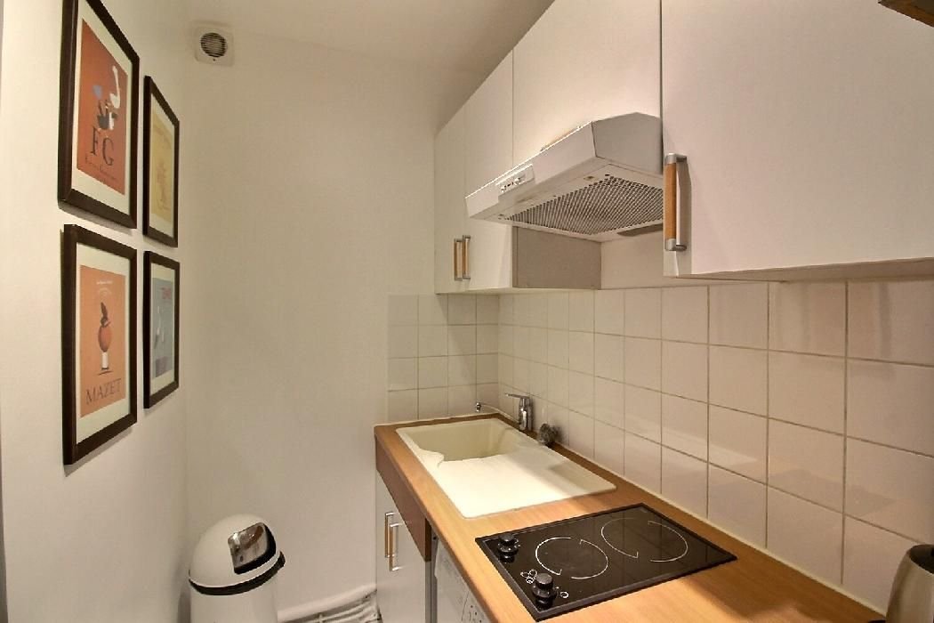 Apartment 2 rooms - 42m2 - Martyrs - Saint Georges, Paris - Amsterdam Apartments for Rent