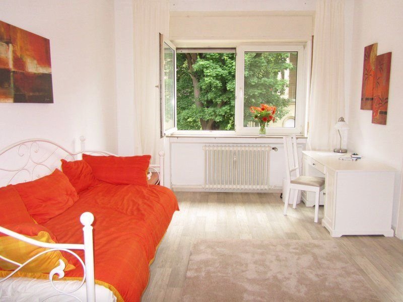 Modernes Studio Apartment in Frankfurt am Main