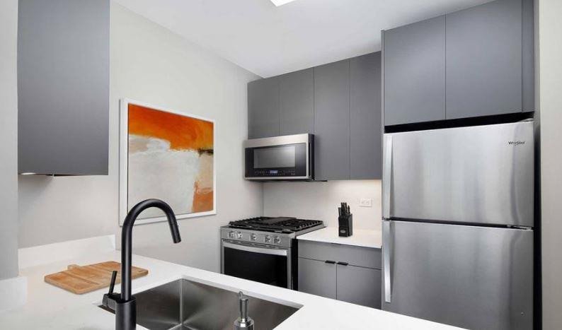 Apartment at 250 West 50th Street, Unit 32A, New York 10019, United States