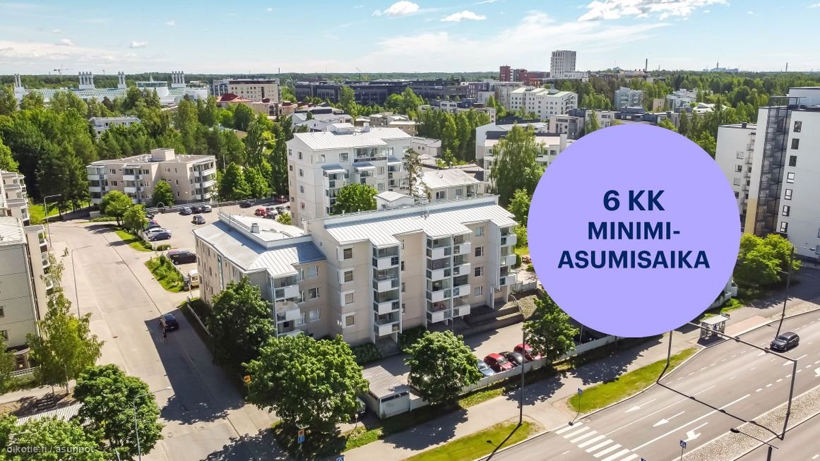 4H+K+S | Ruukuntekijäntie 1, Myyrmäki, Vantaa