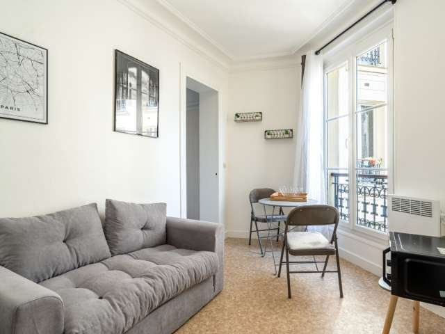 Appartement 1 chambre à louer à Paris