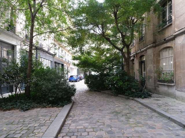 Appartement 1 chambre à louer à Paris, Paris