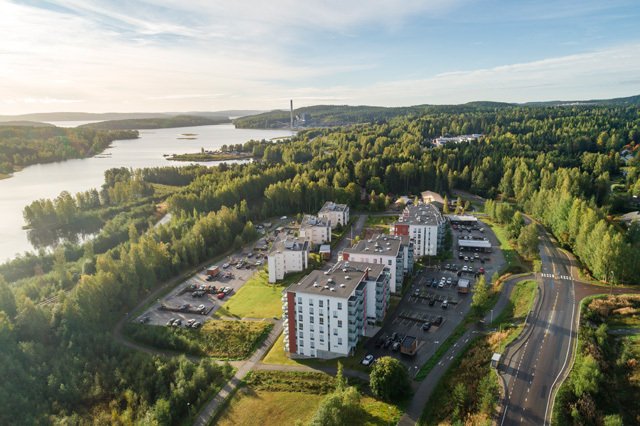 2 H + KT + S , block of flats, 723 €/m, 44.5 m2