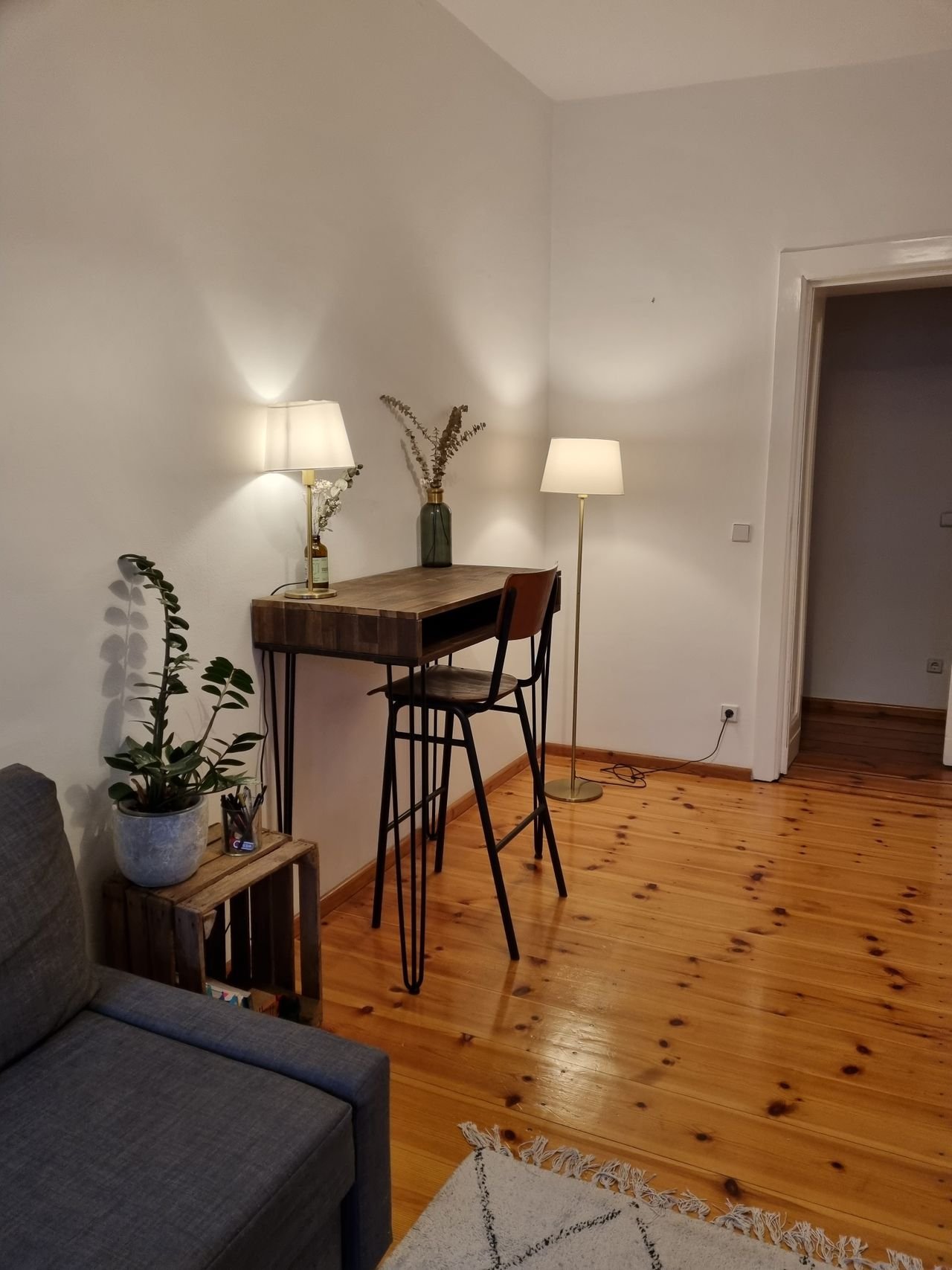 Wunderschöne, gemütliche, helle und ruhige Wohnung zwischen Zionskirchplatz und Rosenthaler Platz, Berlin - Amsterdam Apartments zur Miete