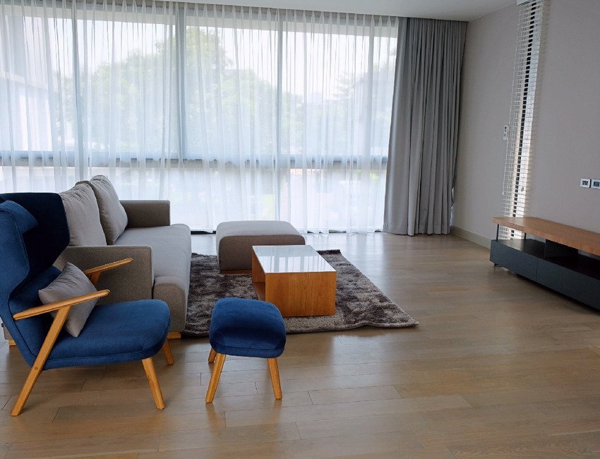 Quarter Thonglor | Amazing 5 Bedroom House in The Heart of Thonglor