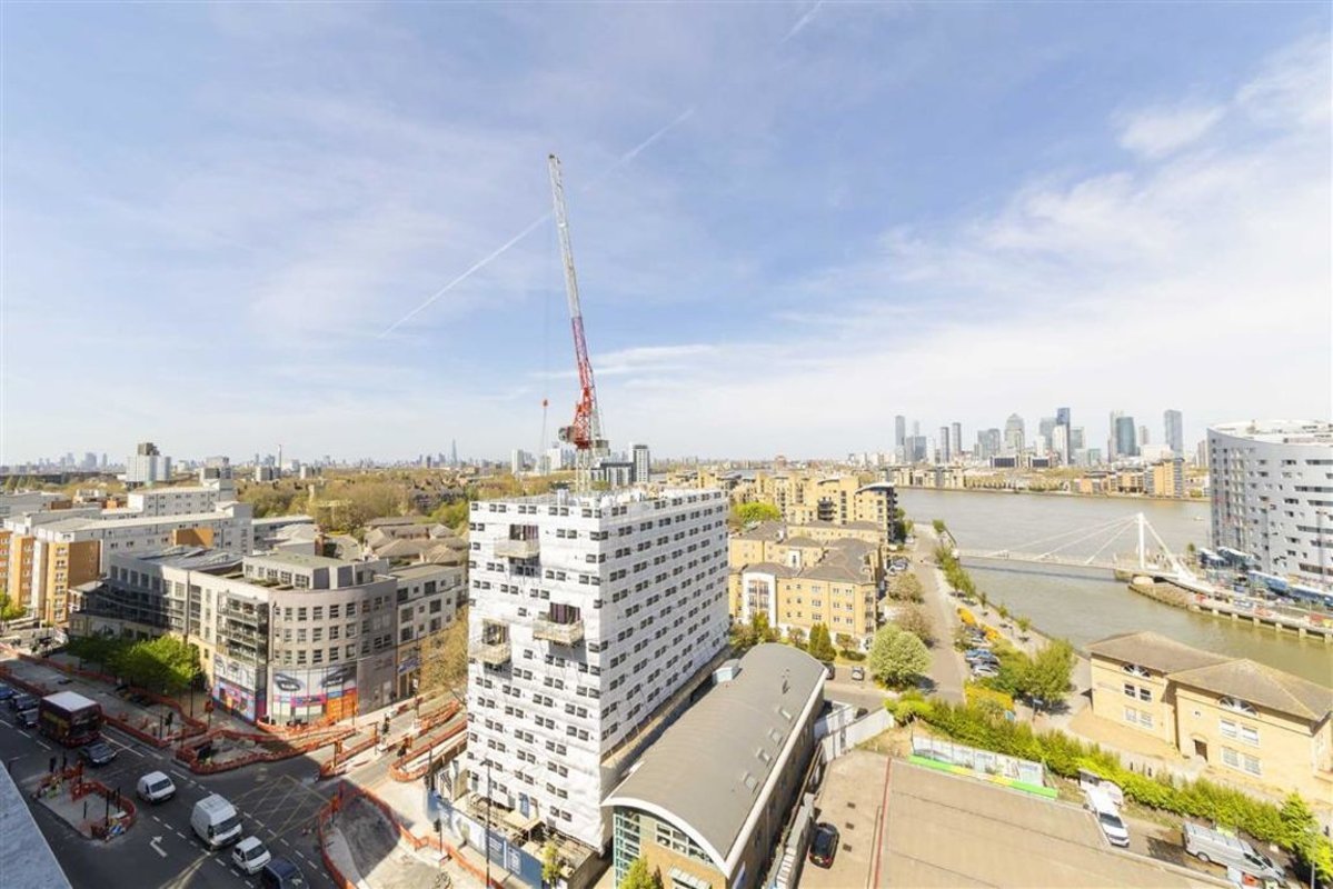 Apartment for rent in Laban Walk Greenwich, SE8