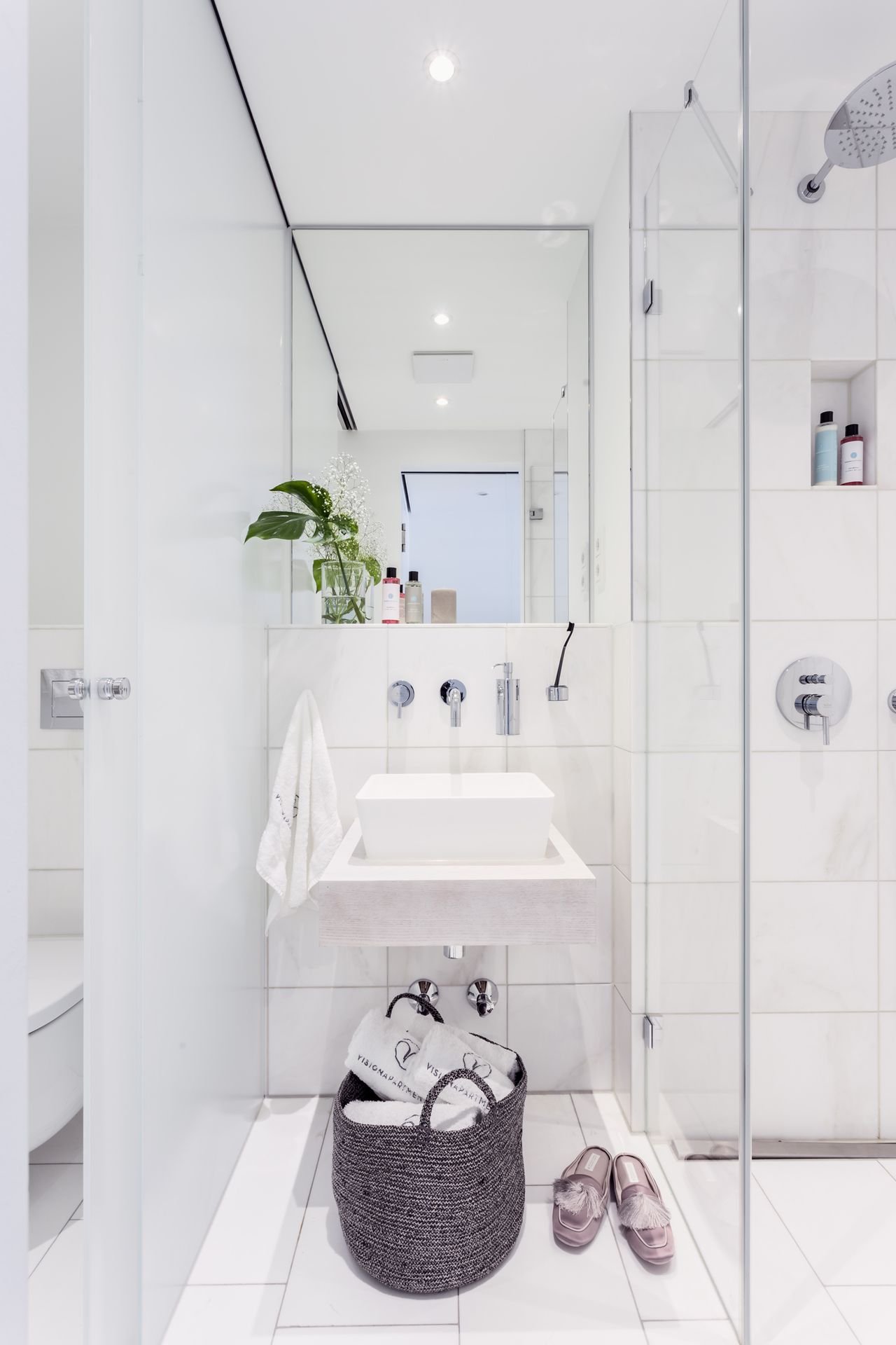 Perfektes Studio in Frankfurt am Main - Frankfurt - Amsterdam Apartments zur Miete